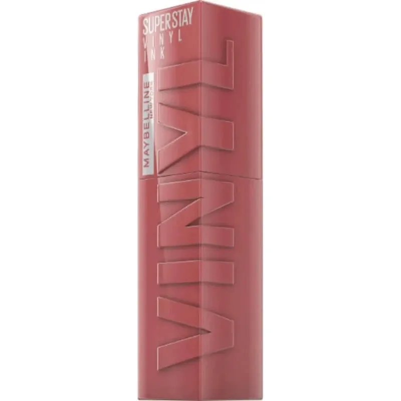 Maybelline Super Stay Vinyl Ink - Ruj lichid nr. 35 Cheeky Maybelline New York — preț și oferte