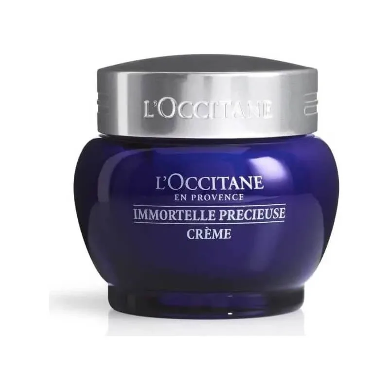 L'occitane immortelle crème précieuse - cremă de zi anti-îmbătrânire 50 ml L'Occitane En Provence — preț și oferte
