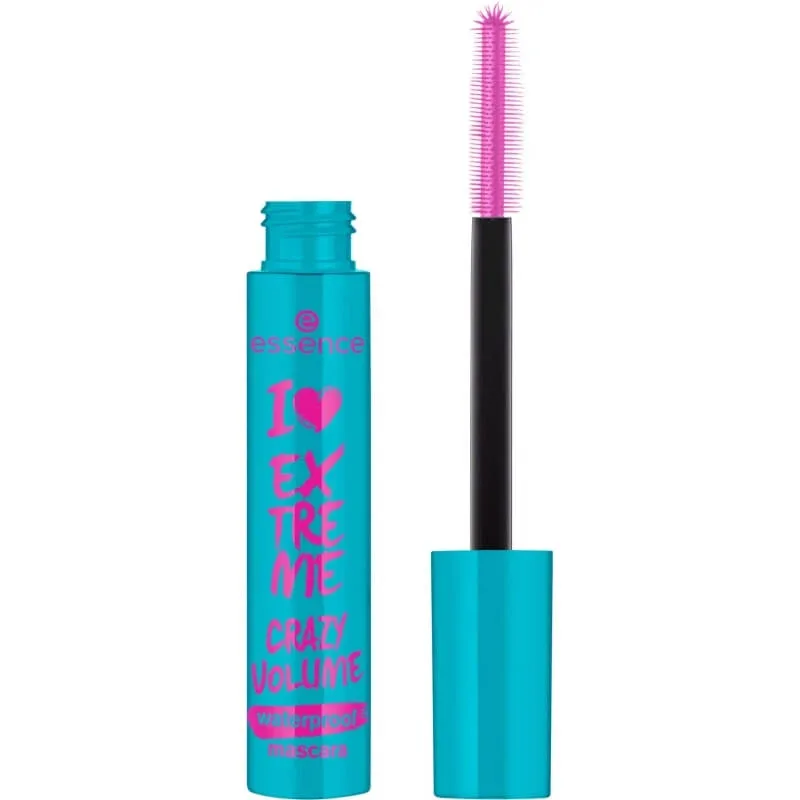 Essence I love extreme crazy volume - rimel rezistent la apă — preț și oferte