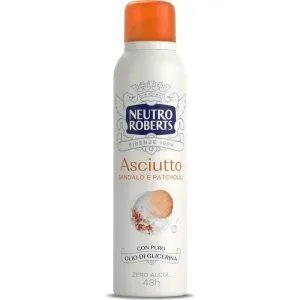 Neutral roberts Dry sandalwood and patchouli - deodorant spray 150 ml