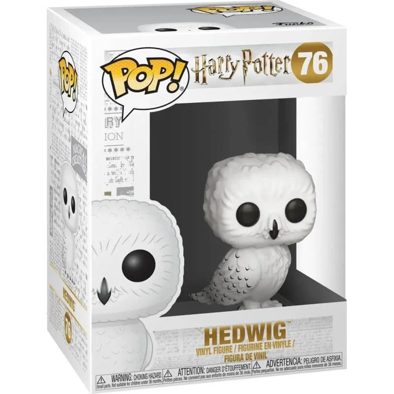 Funko Pop Harry Potter - personajul Edwige — preț și oferte