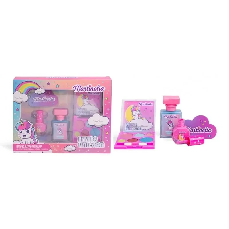 Martinelia Micul unicorn - set de machiaj și parfum — preț și oferte