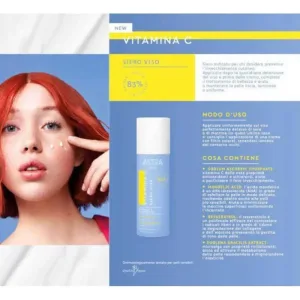 Astra ser anti-îmbătrânire cu vitamina C 30 ml