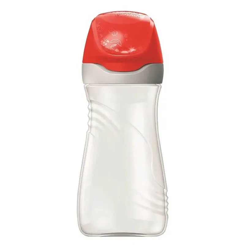 Maped Picknik - sticlă de apă pentru copii 430 ml - roșu — preț și oferte
