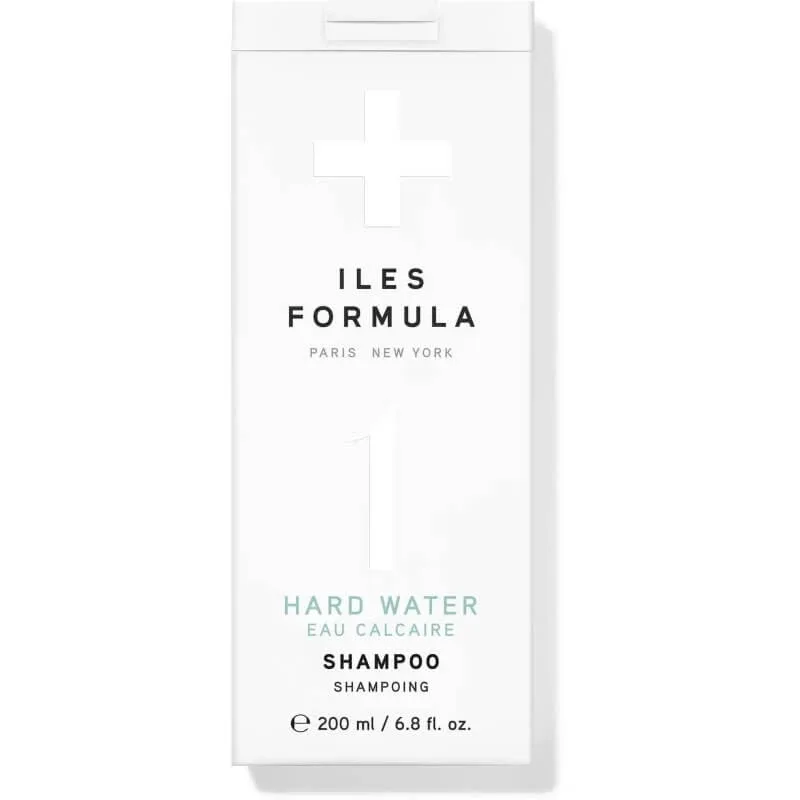 Formula Iles Șampon pentru apă dură 200 ml — preț și oferte
