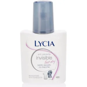 Lycia Invisible fast dry - deodorant cu vapori 75 ml