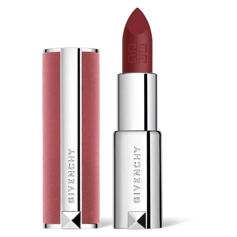 Givenchy Le rouge sheer velvet - ruj mat nr. 39 rouge grenat — preț și oferte