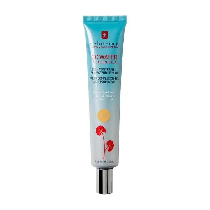 Erborian Cc apă - perfecționator de față 40 ml doré — preț și oferte