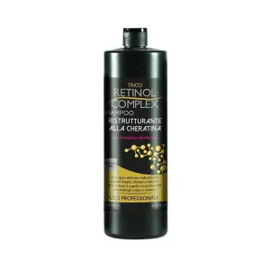 Șampon de restructurare a keratinei cu complex de retinol 800 ml