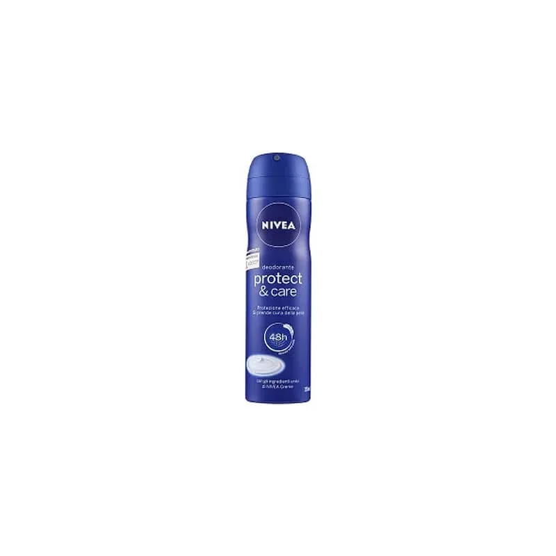Nivea protect &amp; îngrijire - deodorant spray 150 ml — preț și oferte