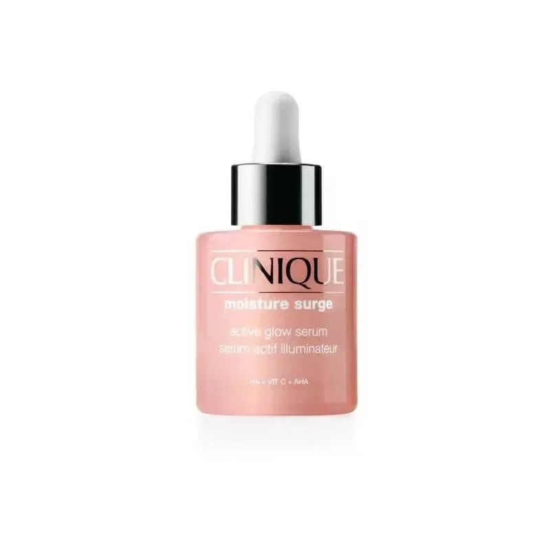 Clinique moisture surge active glow serum - ser hidratant și iluminator 30 ml — preț și oferte