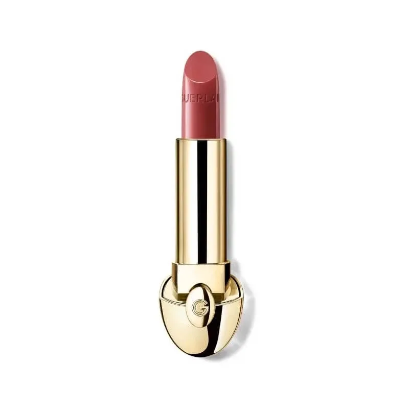 Guerlain rouge g satin - ruj satinat nr. 06 le rose brun — preț și oferte