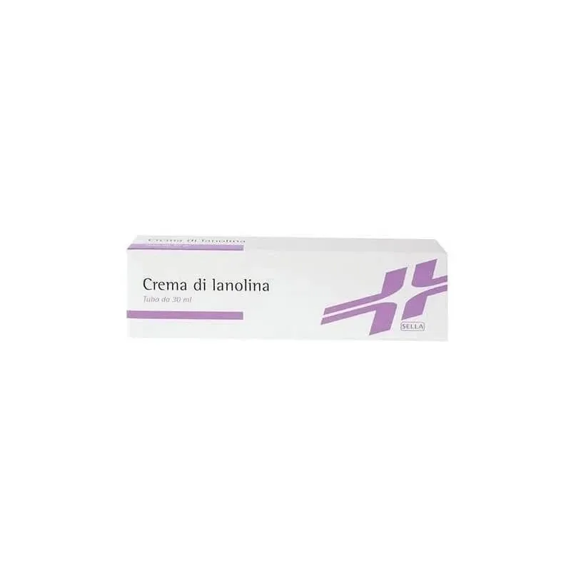 Sella Lanolin Cream 30 ml — preț și oferte