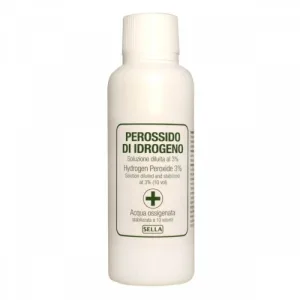 Peroxid de hidrogen 10 vol 200 ml