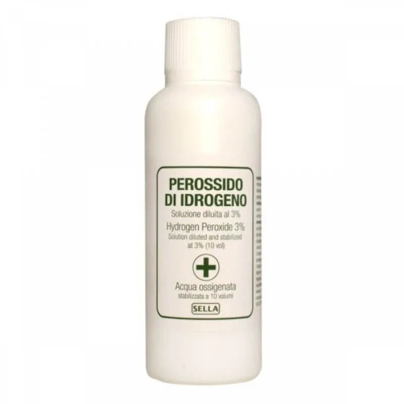 Peroxid de hidrogen 10 vol 200 ml — preț și oferte