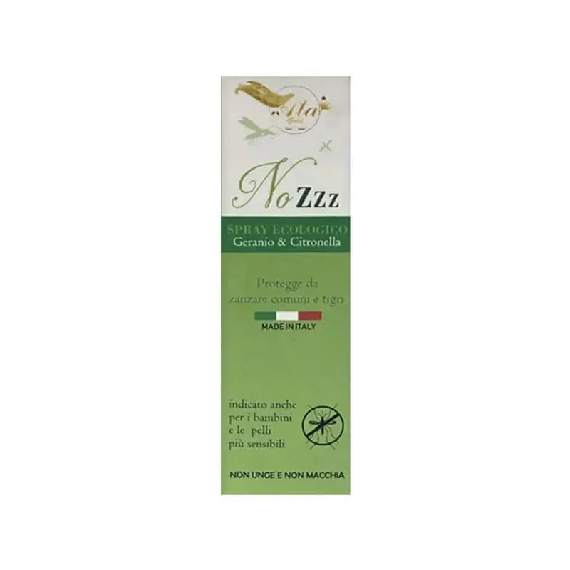 Ala No zzz - spray repelent pentru piele sensibilă 100 ml — preț și oferte