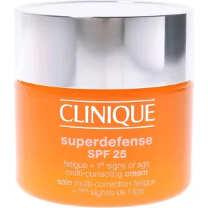 Clinique superdefense spf25 formula 1-2 - cremă preventivă anti-îmbătrânire 50 ml