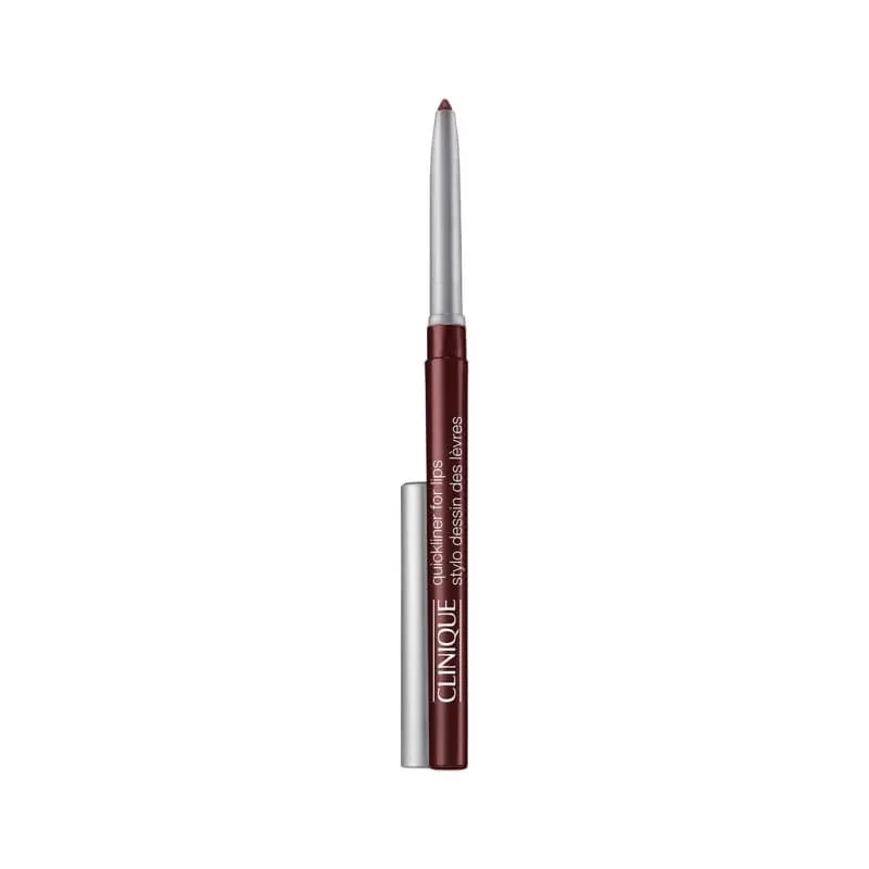 Clinique quickliner pentru buze - creion de buze automat nr. 21 black honey — preț și oferte