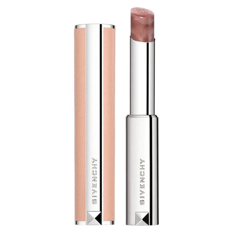 Balsam de buze Givenchy Rose perfecto - balsam de buze iluminator 3 în 1 nr. 111 soft nude — preț și oferte