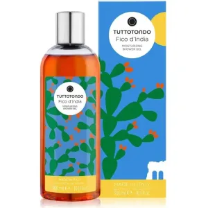 Tuttotondo Prickly Pear - gel de duș hidratant 300 ml