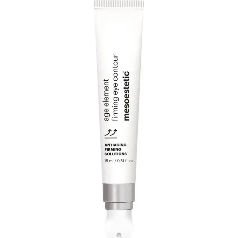 Mesoestetic Age element cremă de întărire a conturului ochilor 15 ml — preț și oferte