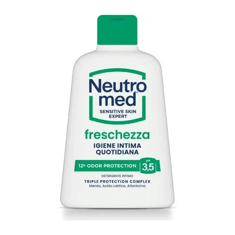 Neutromed Freshness igienă intimă zilnică ph 3,5 - detergent intim 200 ml — preț și oferte