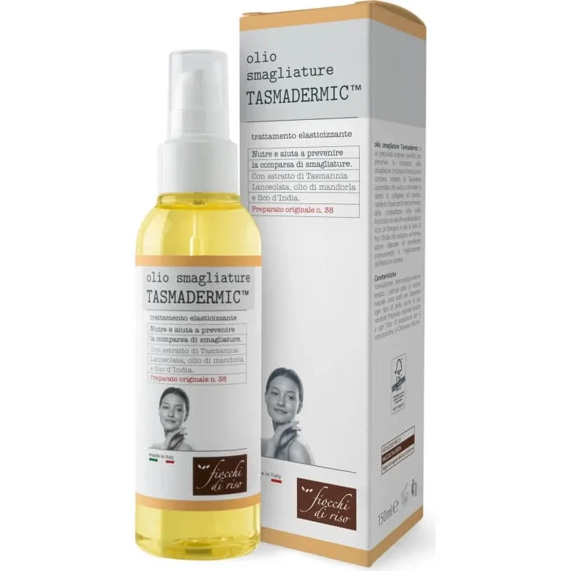 tasmadermic fulgi de orez - ulei pentru vergeturi 150 ml — preț și oferte