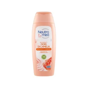 Neutromed Relax Camellia Blossom - gel de baie și duș cu aromă de camelie 400 ml