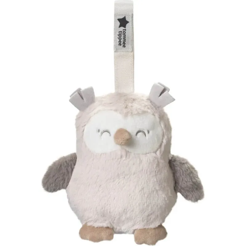 Tommee tippee Minigrofriend ollie bufnița - jucărie moale pentru somn — preț și oferte