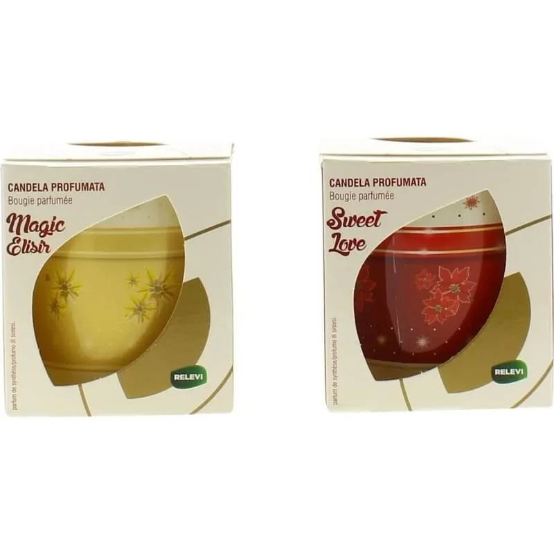 Relevi Elixir magic - lumânare parfumată 120 g — preț și oferte