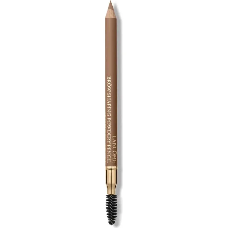 Lancôme creion pudră pentru modelarea sprâncenelor - creion sprâncene nr. 05 castaniu — preț și oferte