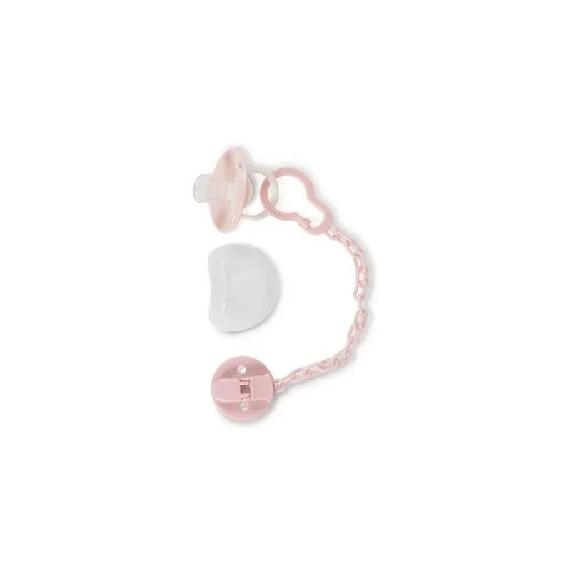Suzeta Cangaroo cu clip stea roz - 0m+ — preț și oferte