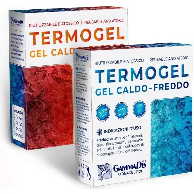 Termogel - gel cald-rece 11x26 cm — preț și oferte