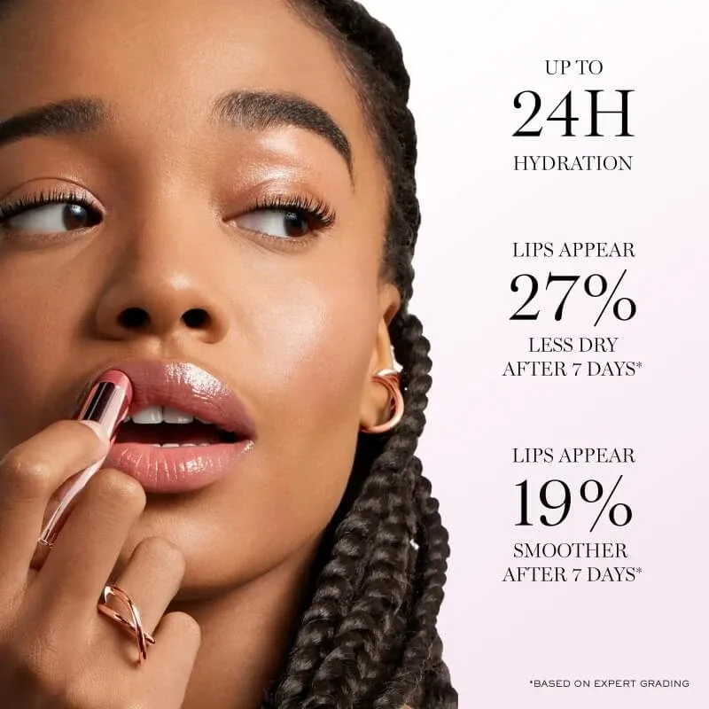 Lancome lip idole butterglow - balsam de buze colorat nr. 47 mauve tivation — preț și oferte