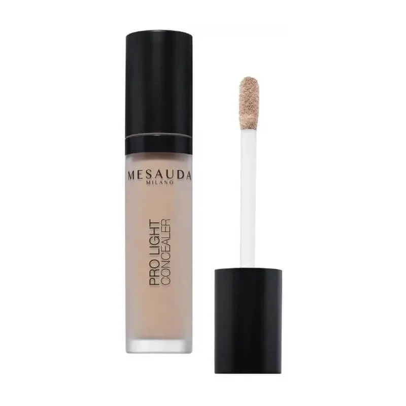 Mesauda Pro light concealer - concealer fluid hidratant w20 — preț și oferte