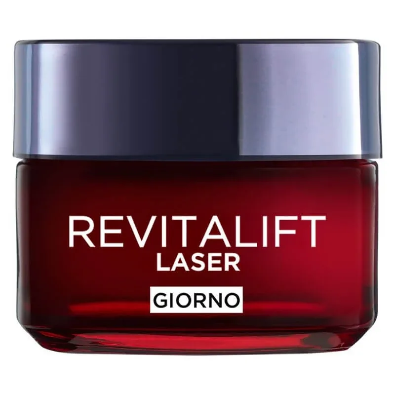 L'oreal paris Revitalift laser triplă acțiune - cremă de zi anti-îmbătrânire 50 ml L'Oréal Paris — preț și oferte
