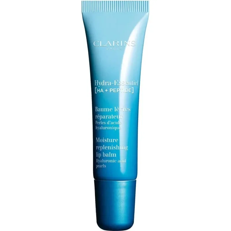 Clarins hydra-essentiel ha - balsam de buze reparator 15 ml — preț și oferte