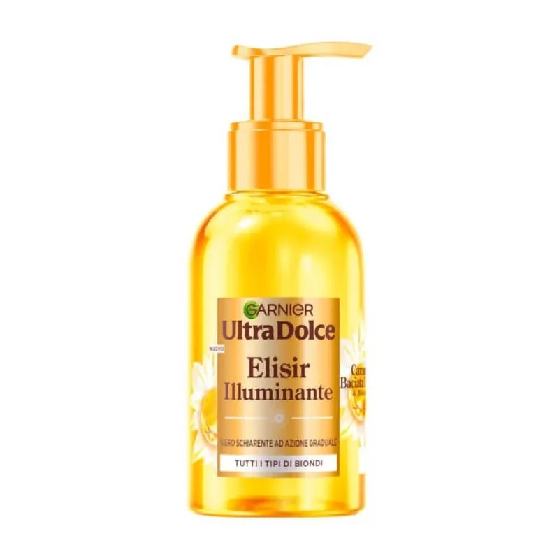 Garnier - elixir ser iluminator cu acțiune treptată 120 ml — preț și oferte