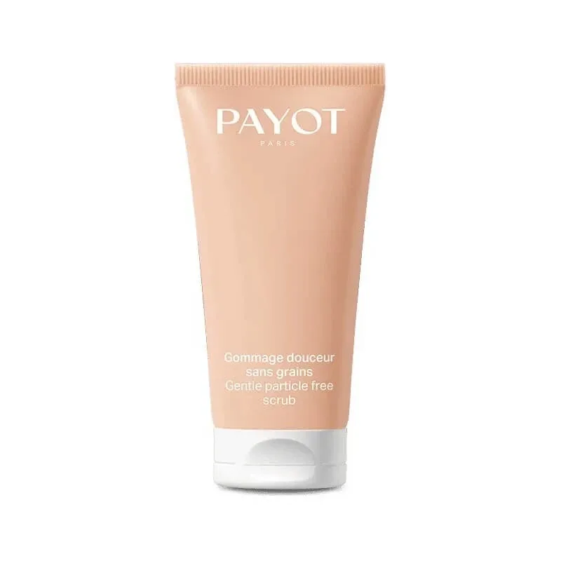 Scrub facial fără particule Payot 50 ml — preț și oferte