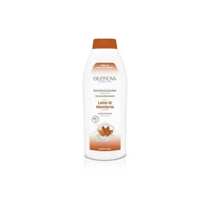 Glenova Almond Milk - gel de duș 750 ml