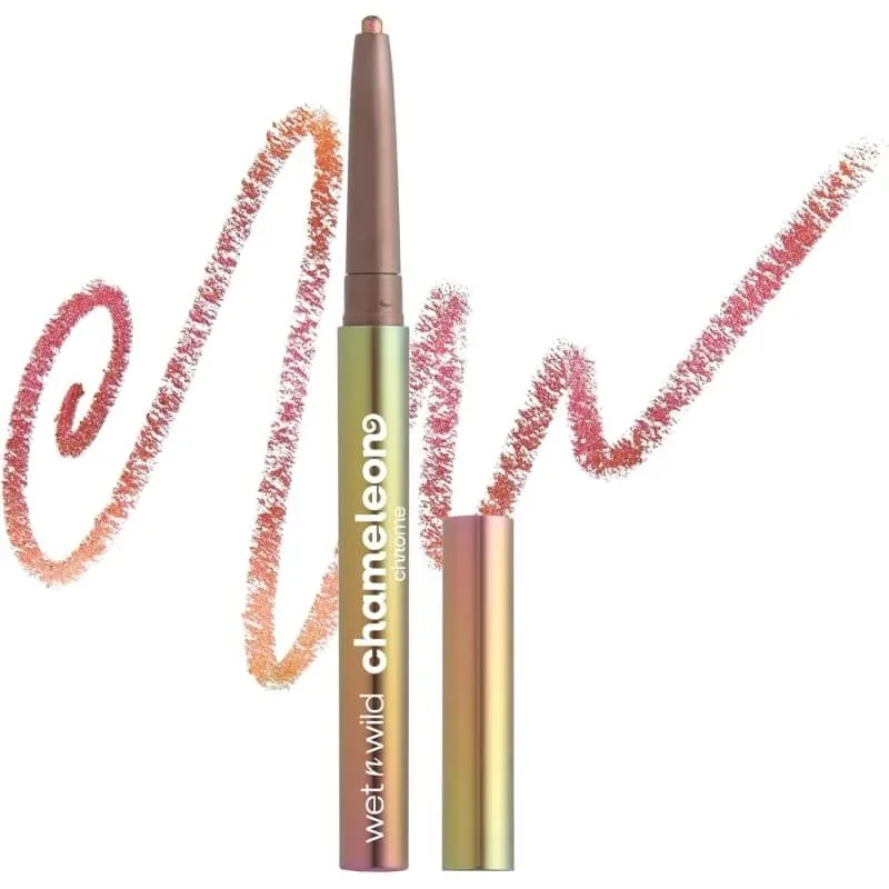 Wet n wild Chameleon chrome - eyeliner rezistent la apă - cosmic seeker — preț și oferte