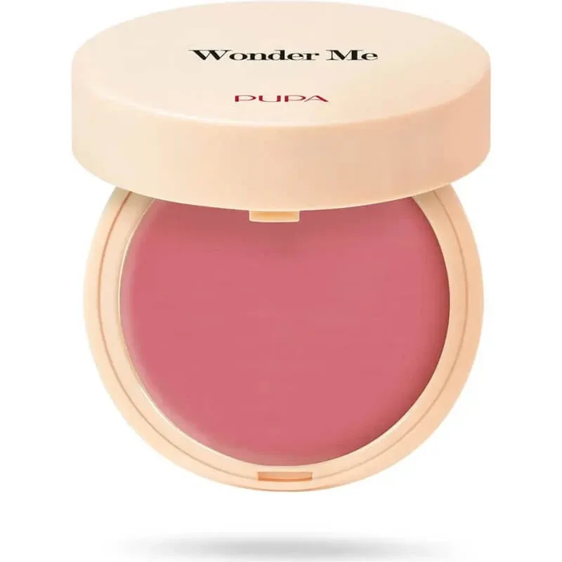 Pupa wonder me blush - nr. 005 deep passion - mat — preț și oferte