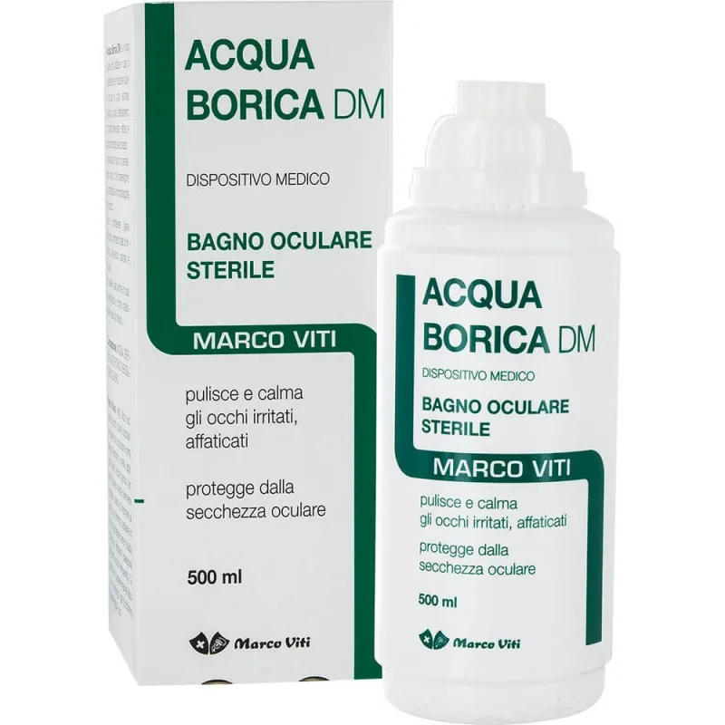 Apă borică DM — preț și oferte