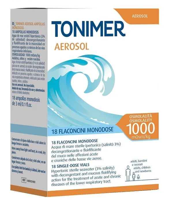 TONIMER AEROSOL 1000 18FL MONO — preț și oferte