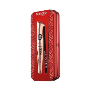 Deborah Kit tin nr.07 - mascara instant maxi volume + creion de ochi 24h