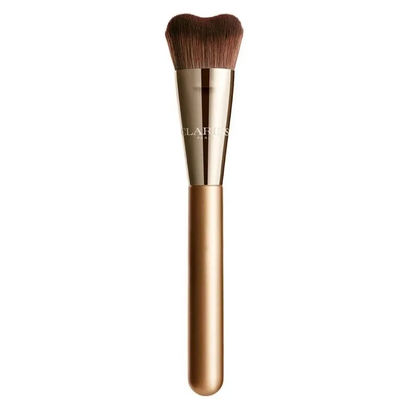 Clarins gua sha - 1 pensulă pentru fond de ten — preț și oferte