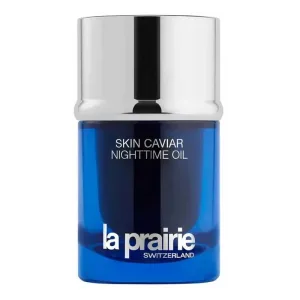 La prairie Skin caviar nighttime oil - tratament de noapte anti-îmbătrânire 20 ml