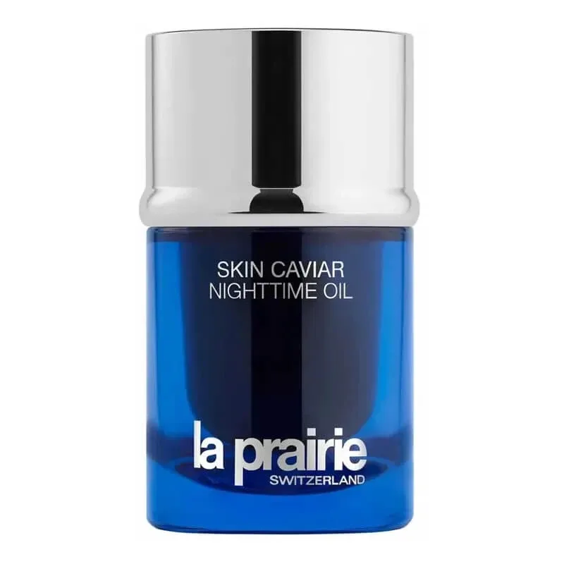 La prairie Skin caviar nighttime oil - tratament de noapte anti-îmbătrânire 20 ml — preț și oferte
