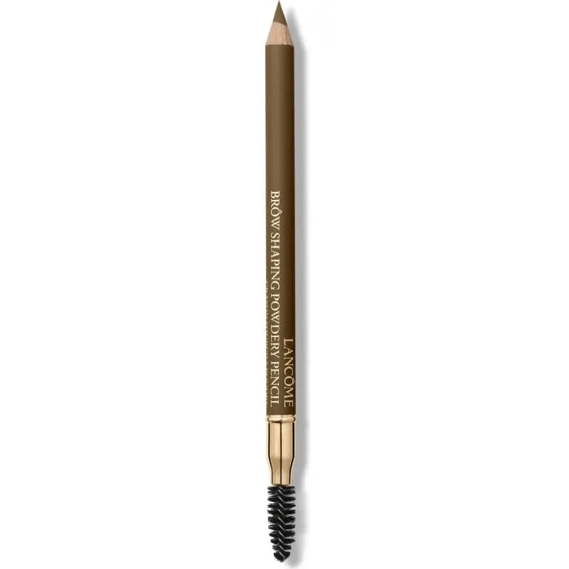 Lancôme creion pudră pentru modelarea sprâncenelor - creion sprâncene nr. 08 maro închis — preț și oferte