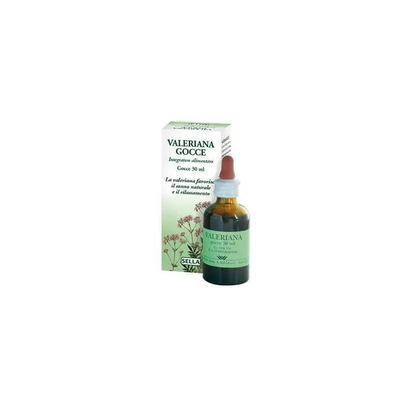 Valerian 30 ml picături - supliment de somn — preț și oferte